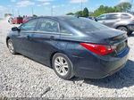 2013 Hyundai Sonata Gls Dark Blue vin: 5NPEB4AC9DH719403