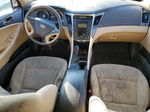 2013 Hyundai Sonata Gls Белый vin: 5NPEB4AC9DH747296