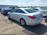 2013 Hyundai Sonata Gls Silver vin: 5NPEB4AC9DH755026