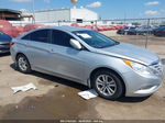 2013 Hyundai Sonata Gls Silver vin: 5NPEB4AC9DH755026