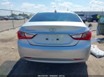 2013 Hyundai Sonata Gls Silver vin: 5NPEB4AC9DH755026