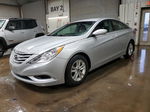 2013 Hyundai Sonata Gls Silver vin: 5NPEB4AC9DH789645