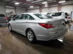 2013 Hyundai Sonata Gls Silver vin: 5NPEB4AC9DH789645