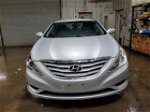 2013 Hyundai Sonata Gls Silver vin: 5NPEB4AC9DH789645