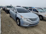 2013 Hyundai Sonata Gls Blue vin: 5NPEB4AC9DH804645