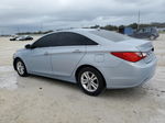 2013 Hyundai Sonata Gls Blue vin: 5NPEB4AC9DH804645