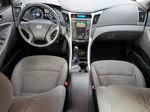 2013 Hyundai Sonata Gls Blue vin: 5NPEB4AC9DH804645