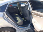 2012 Hyundai Sonata Gls Серебряный vin: 5NPEB4ACACH496945