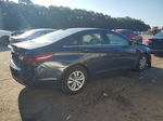 2012 Hyundai Sonata Gls Blue vin: 5NPEB4ACXCH313645