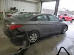 2012 Hyundai Sonata Gls Gray vin: 5NPEB4ACXCH319624