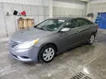 2012 Hyundai Sonata Gls Gray vin: 5NPEB4ACXCH319624