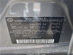 2012 Hyundai Sonata Gls Gray vin: 5NPEB4ACXCH332423
