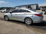 2012 Hyundai Sonata Gls Серый vin: 5NPEB4ACXCH377300