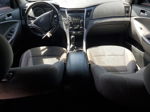 2012 Hyundai Sonata Gls Серый vin: 5NPEB4ACXCH377300