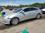 2012 Hyundai Sonata Gls Серый vin: 5NPEB4ACXCH377300