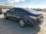 2012 Hyundai Sonata Gls Синий vin: 5NPEB4ACXCH393478