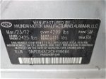 2012 Hyundai Sonata Gls Silver vin: 5NPEB4ACXCH498666
