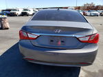 2013 Hyundai Sonata Gls Gray vin: 5NPEB4ACXDH527469