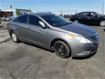 2013 Hyundai Sonata Gls Gray vin: 5NPEB4ACXDH527469