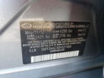 2013 Hyundai Sonata Gls Gray vin: 5NPEB4ACXDH527469