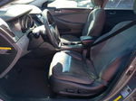 2013 Hyundai Sonata Gls Gray vin: 5NPEB4ACXDH527469