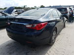 2013 Hyundai Sonata Gls Синий vin: 5NPEB4ACXDH550072