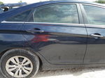 2013 Hyundai Sonata Gls Синий vin: 5NPEB4ACXDH550072