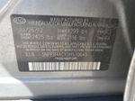 2013 Hyundai Sonata Gls Gray vin: 5NPEB4ACXDH570645