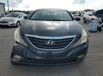 2013 Hyundai Sonata Gls Blue vin: 5NPEB4ACXDH725596