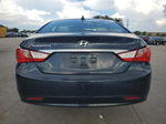 2013 Hyundai Sonata Gls Blue vin: 5NPEB4ACXDH725596