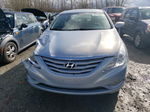 2013 Hyundai Sonata Gls Синий vin: 5NPEB4ACXDH757934