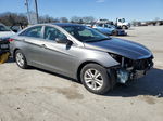 2013 Hyundai Sonata Gls Gray vin: 5NPEB4ACXDH782039