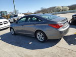 2013 Hyundai Sonata Gls Gray vin: 5NPEB4ACXDH782039