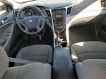 2013 Hyundai Sonata Gls Gray vin: 5NPEB4ACXDH782039