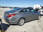 2013 Hyundai Sonata Gls Gray vin: 5NPEB4ACXDH782039