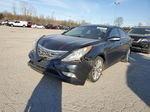 2012 Hyundai Sonata Se Синий vin: 5NPEC4AB1CH329494