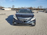 2012 Hyundai Sonata Se Blue vin: 5NPEC4AB1CH329494