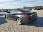 2012 Hyundai Sonata Se Blue vin: 5NPEC4AB1CH329494