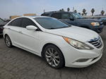 2012 Hyundai Sonata Se Белый vin: 5NPEC4AB1CH445438