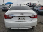 2012 Hyundai Sonata Se Белый vin: 5NPEC4AB1CH445438