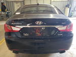 2012 Hyundai Sonata Se Black vin: 5NPEC4AB1CH480173