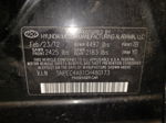 2012 Hyundai Sonata Se Black vin: 5NPEC4AB1CH480173