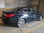 2012 Hyundai Sonata Se Black vin: 5NPEC4AB1CH480173