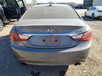 2013 Hyundai Sonata Se Gray vin: 5NPEC4AB1DH512217