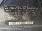 2013 Hyundai Sonata Se Black vin: 5NPEC4AB1DH521368