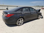 2013 Hyundai Sonata Se Черный vin: 5NPEC4AB1DH521368