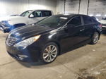 2012 Hyundai Sonata Se Черный vin: 5NPEC4AB2CH353464