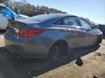 2012 Hyundai Sonata Se Серый vin: 5NPEC4AB2CH456500