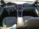 2012 Hyundai Sonata Se Черный vin: 5NPEC4AB2CH486208