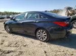 2012 Hyundai Sonata Se Черный vin: 5NPEC4AB2CH486208